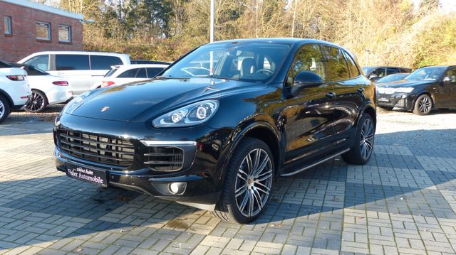 Porsche Cayenne Diesel Platinum Edition 21Zoll Luftfeder