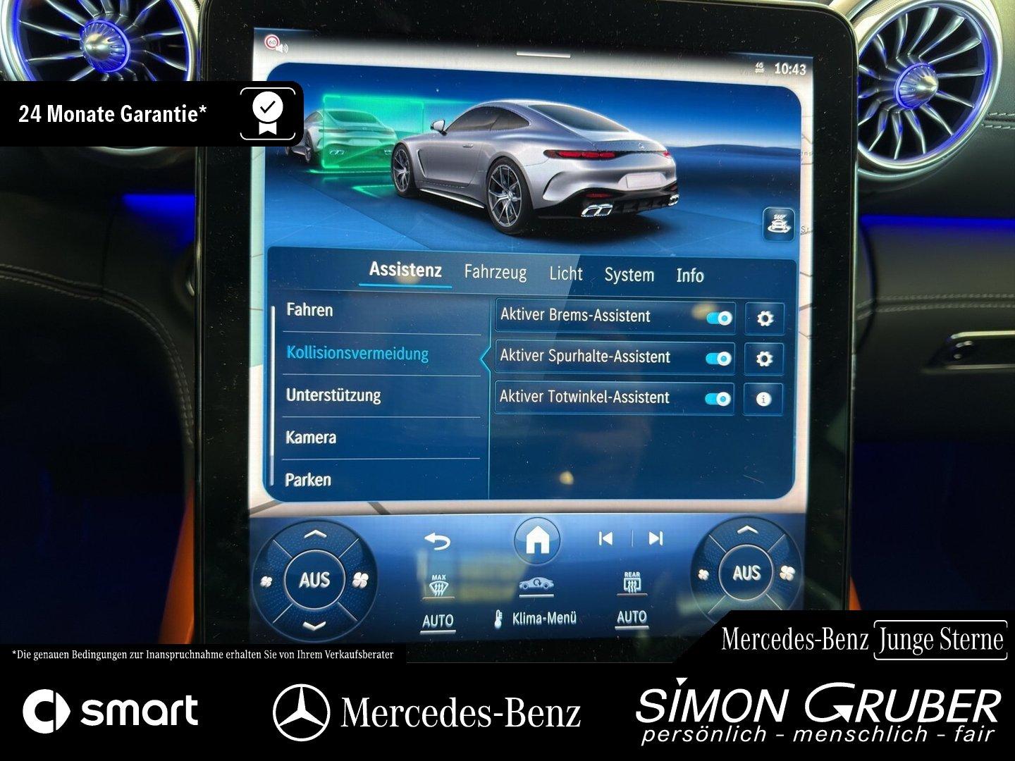 Mercedes-Benz GT 63 S E Perfo Manufaktur Carbon Night Perfo