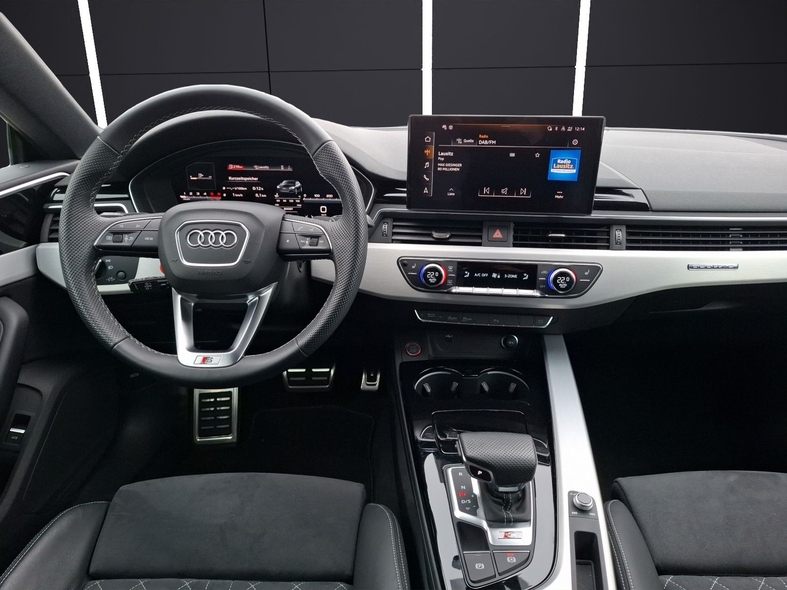 Fahrzeugabbildung Audi S5 Sportback TDI  quattro Matrix Navi AVC ACC S-