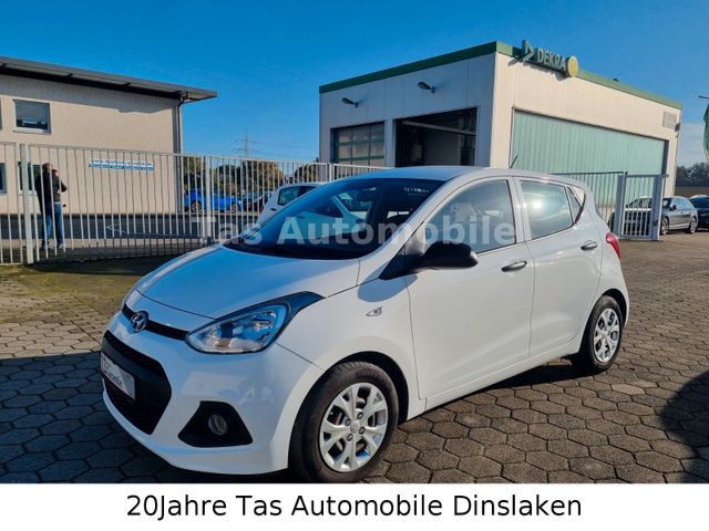 Hyundai i10 Classic "1.Hand" Hyundai S-Heft "8fach berei