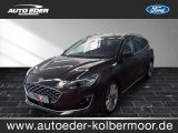 Ford Focus Vignale Bluetooth Head Up Display Navi LED - Ford Focus: Leder, Navigationssystem