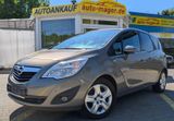 Opel Meriva*2Hd*LPG-Gas*Temp*AHK*Shz*2xPdc*Garantie* - Opel Meriva mit LPG-Antrieb
