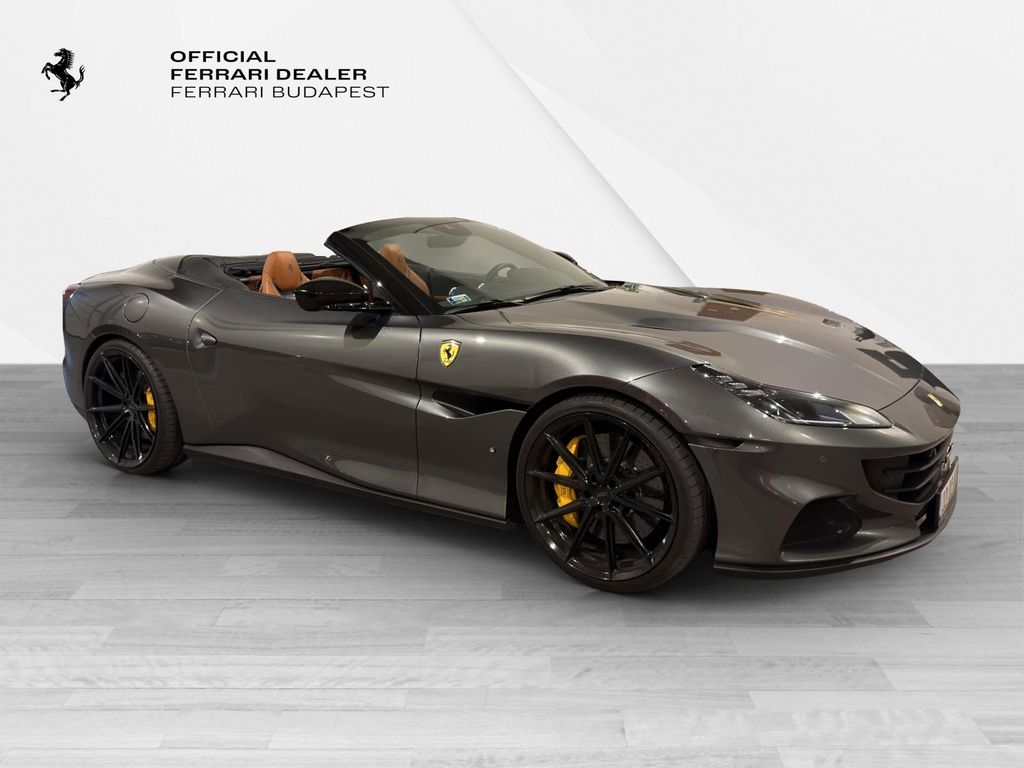 Image of Ferrari Portofino