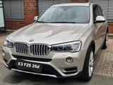 BMW X3 F25 xDrive 35d - BMW: F35