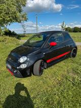 Fiat 500 abarth Cabrio - Fiat 500 in Rostock