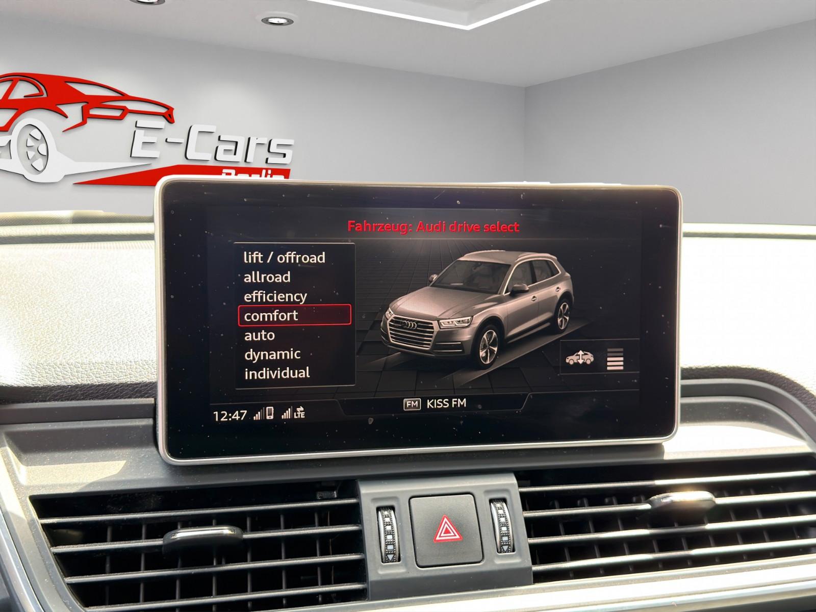 Audi Q5 40 TDI*QUATTRO*PANORAMA*ACC*KEYLESS*LED*KAMER