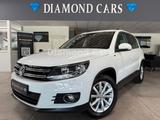 Volkswagen Lounge * AUTOMATIK * KAMERA * MFL * - gebrauchte VW Tiguan aus dem Jahr 2015