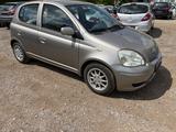 Toyota Yaris 1.3 Sol - gebrauchte Toyota Yaris aus dem Jahr 2004