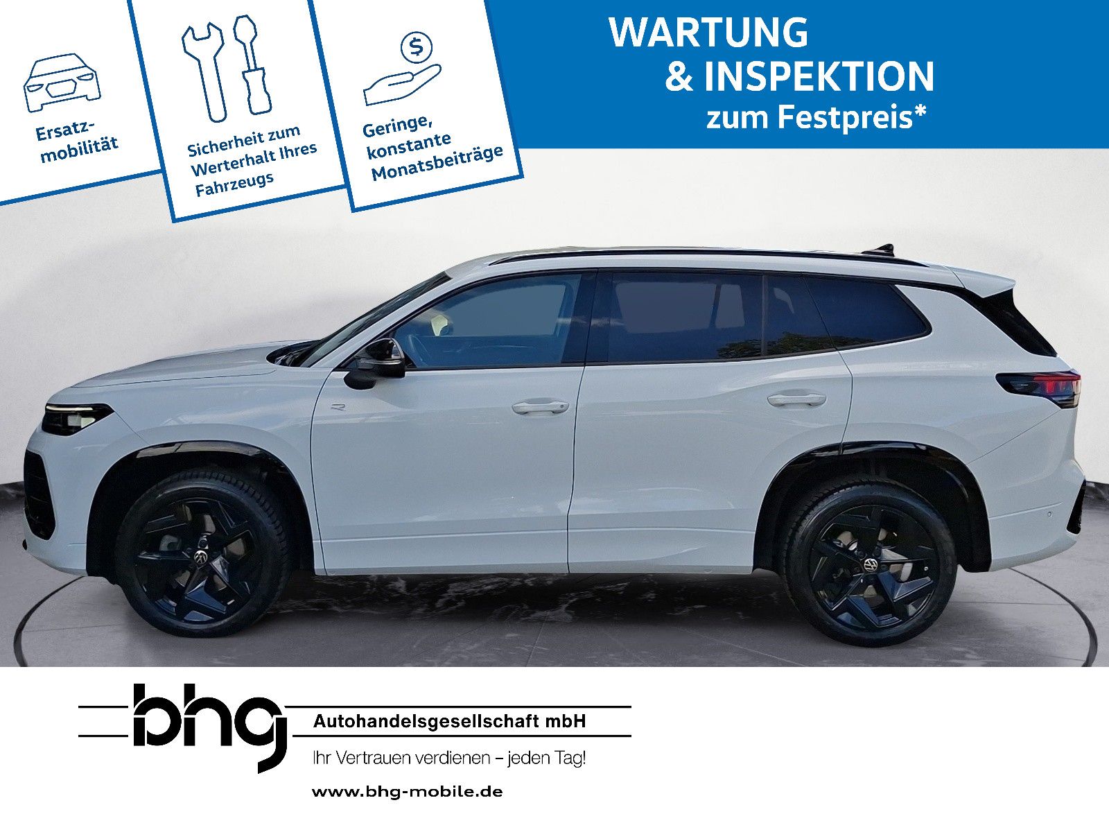Volkswagen Tayron 2.0 TDI DSG R-Line imagem 3