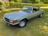 Mercedes-Benz SL 450 - Mercedes-Benz SL 450 von privat