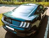 Ford Mustang 5.0 Ti-VCT V8 Bullitt - Ford Mustang: Bullit