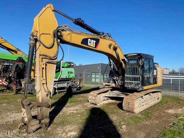 CAT 324 E LN  SW Verachtert