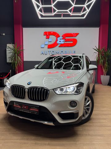 BMW X1xDrive20dxLine/Navi/Dr.Ass.Plus/ACC/LED/SHZ/Hi