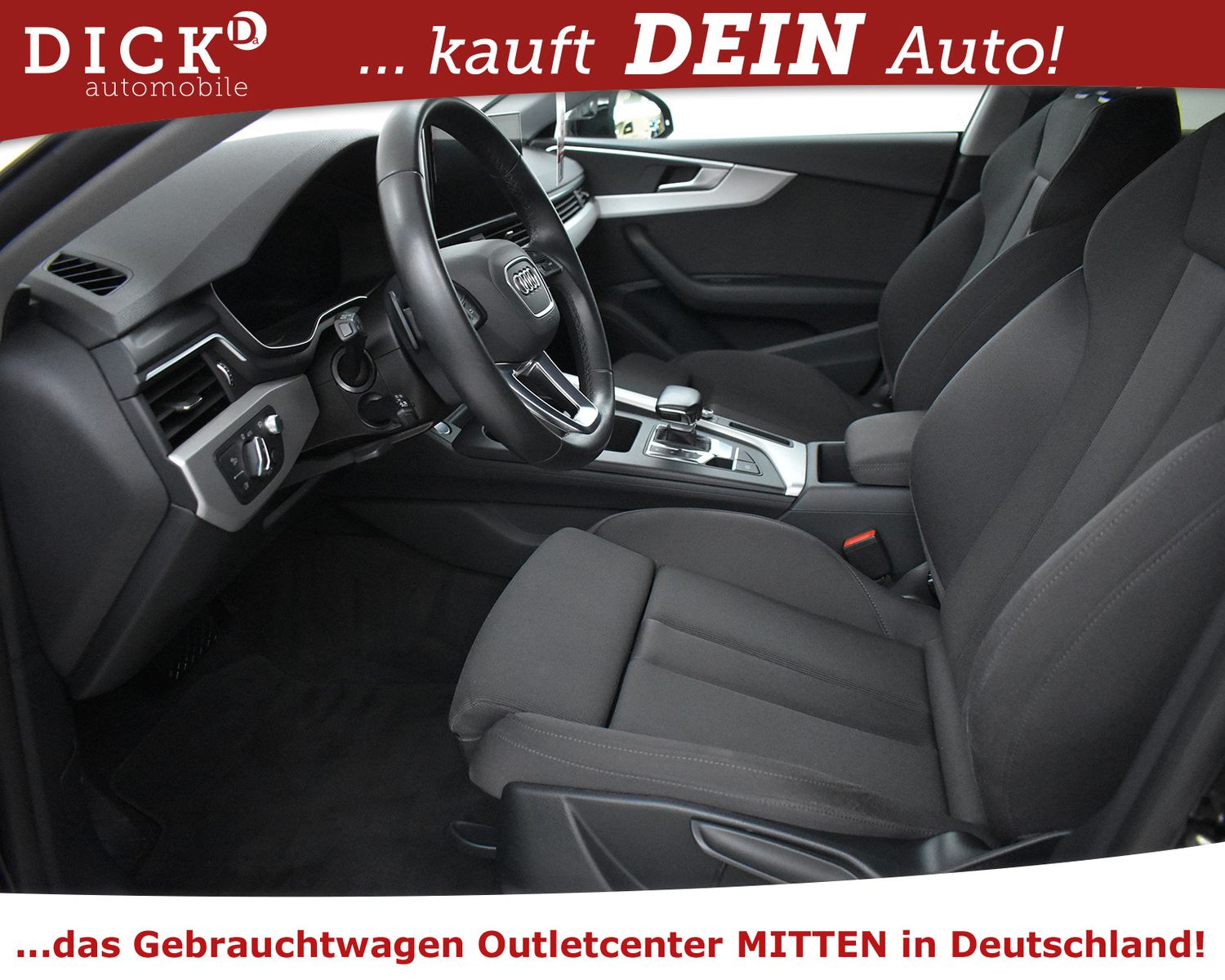 AUDI A5 SB 35d >VIRTU+MATRIX+NAVI+STDHZ+HEAD+ACC+AHK+ - Image 11