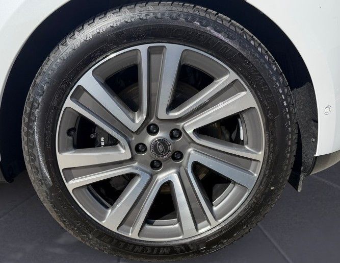 Land Rover Range Rover P615 LWB SV SIGNATURE SUITE CLUBTISC foto 17