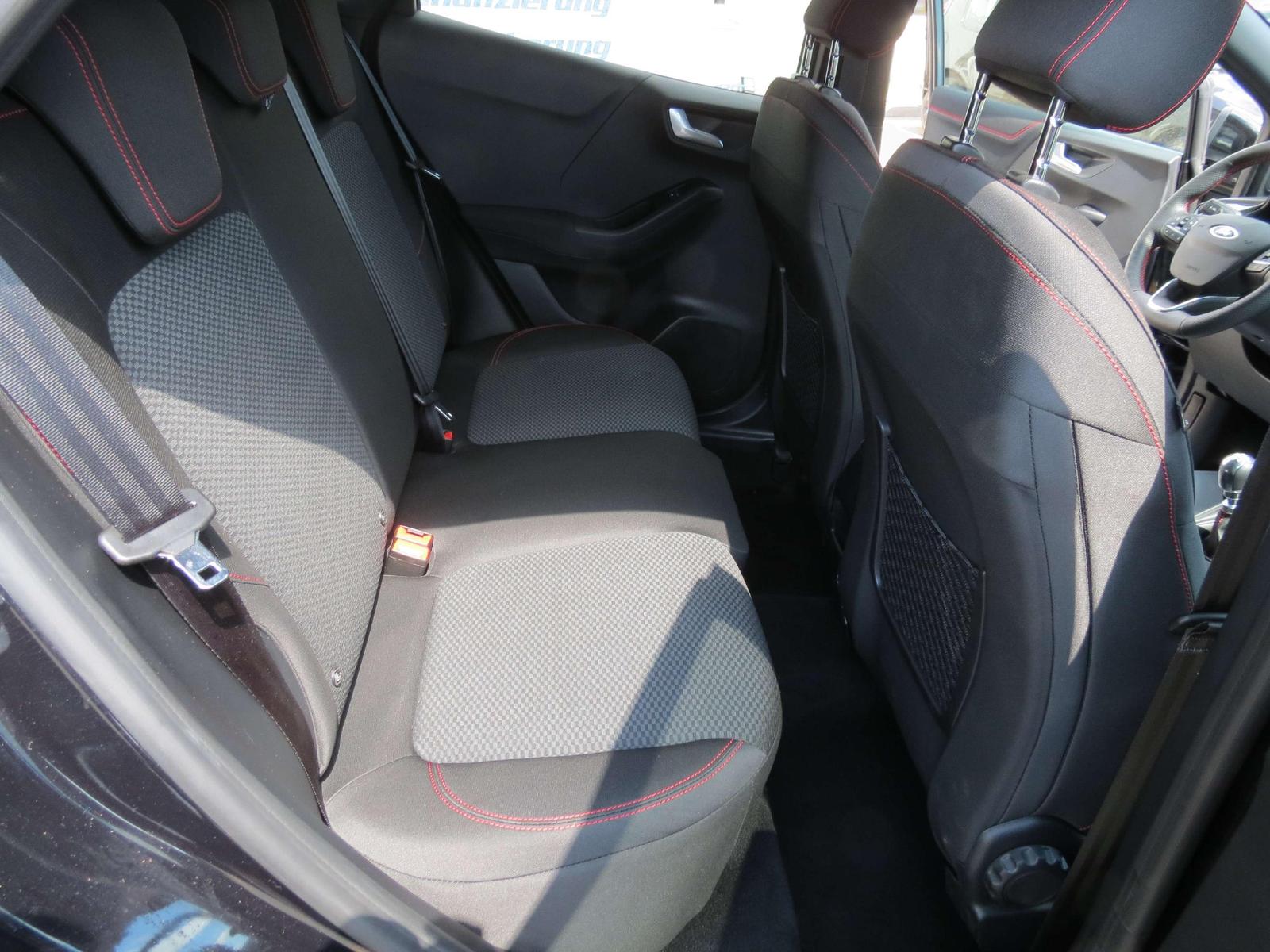 Ford Puma ST-Line TOP OPTIK Erst 36Tkm Hybrid, миниатюра 17