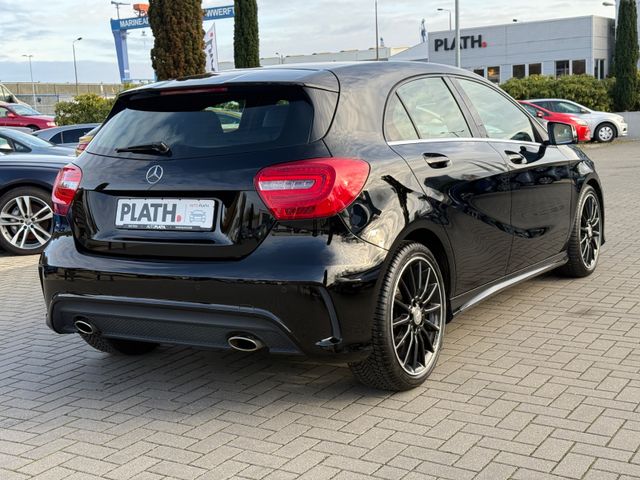 Mercedes-Benz A 180  -Klsse MG Line