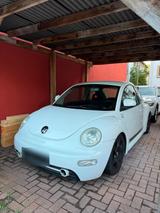 Volkswagen Beetle 2.0 - gebrauchte VW Beetle aus dem Jahr 1999