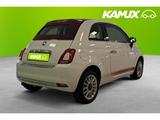 Fiat 500C 1.2Mild-Hybrid Lounge+NAVI+LEDER+SHZ+PDC - Fiat: 1.2