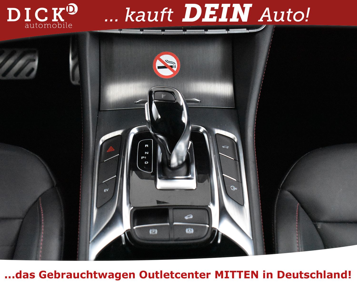 MG EHS PHEV 1.5 T-GDI Luxury  LED+PANO+SHZ+ACC+360° - Image 15