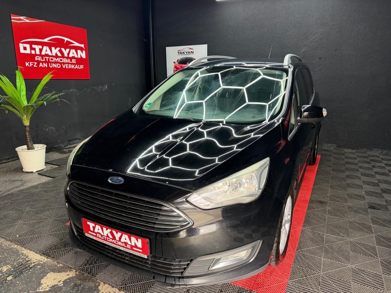 Ford Grand C-Max
