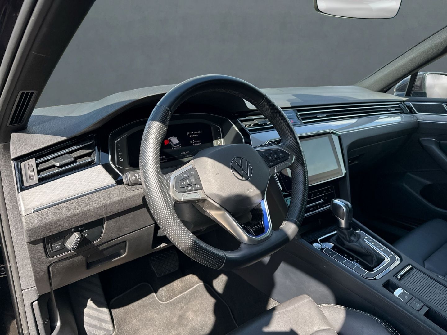 Passat Variant Plug-In GTE 1.4 TSI Hybrid StandH