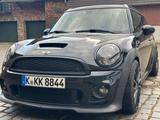 MINI Cooper SD Clubman Cooper S John Cooper Works JCW - schwarze MINI COOPER_SD_CLUBMAN