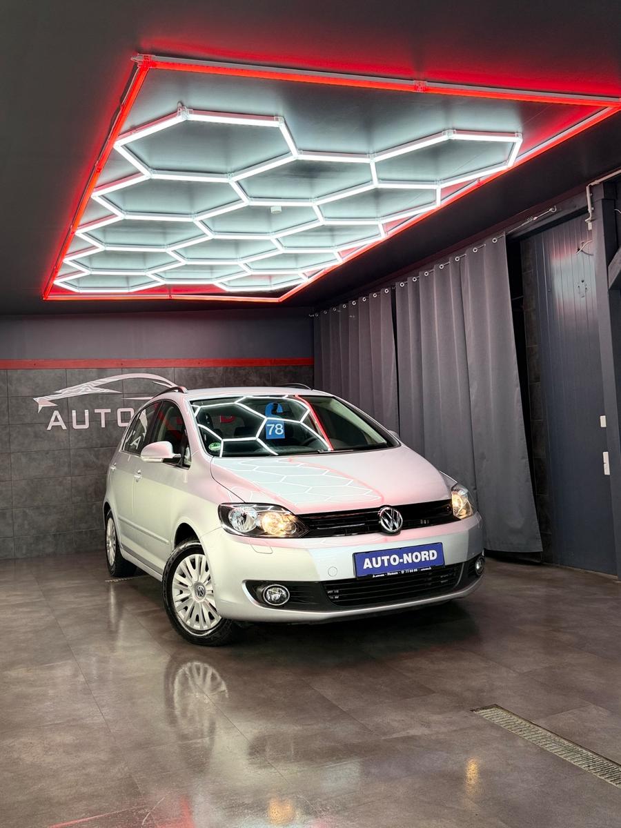 Volkswagen Golf Plus VI Trendline *HU/AU NEU* *SHZ*