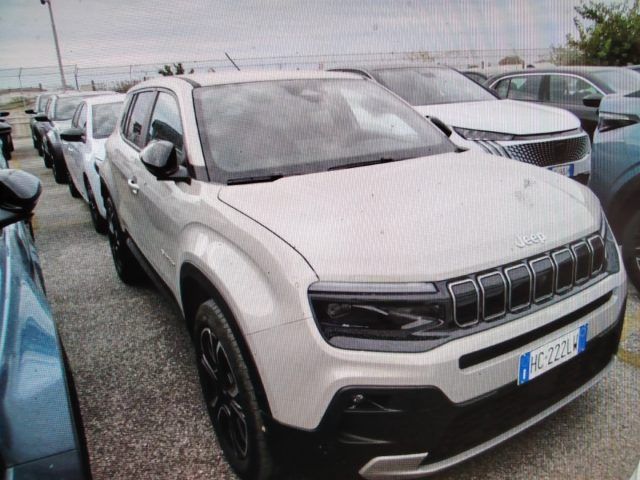 Other JEEP Avenger 1.2 Turbo 100 CV MHEV Summit MY26