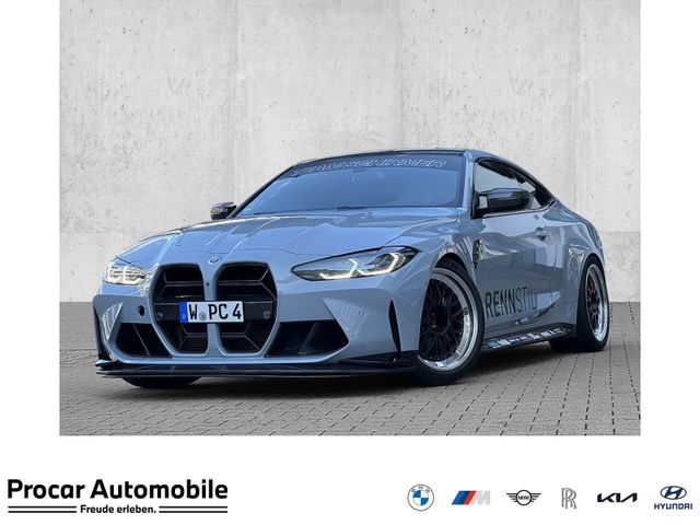 BMW M4 Competition TEAM SCHIRMER x RENNSTIL