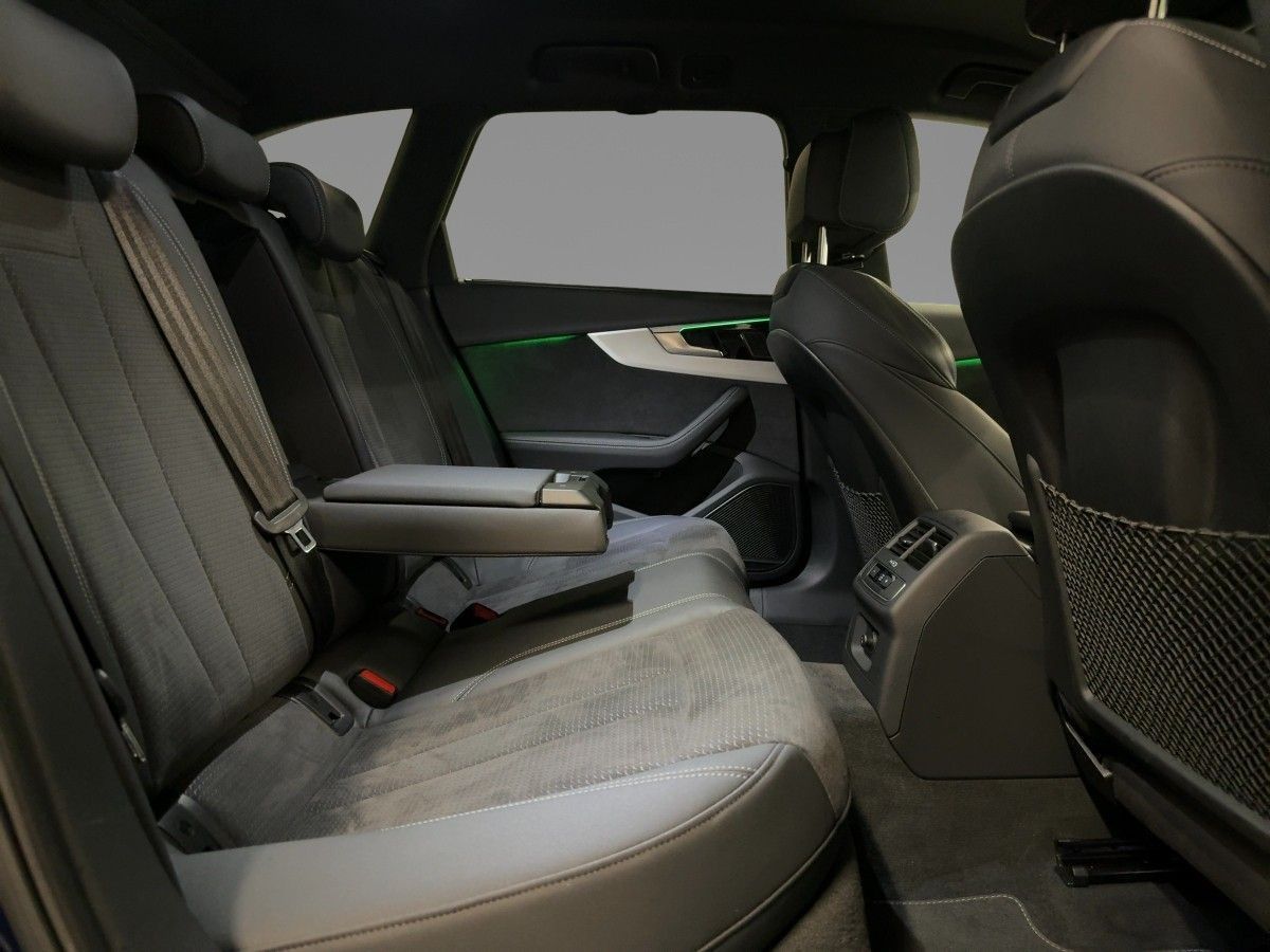 Audi A4 - Bild 11
