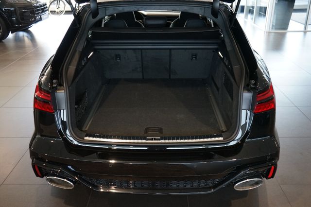 Audi RS6 | Ceramic | 305 | B&O Advanced | Pano | VOLL