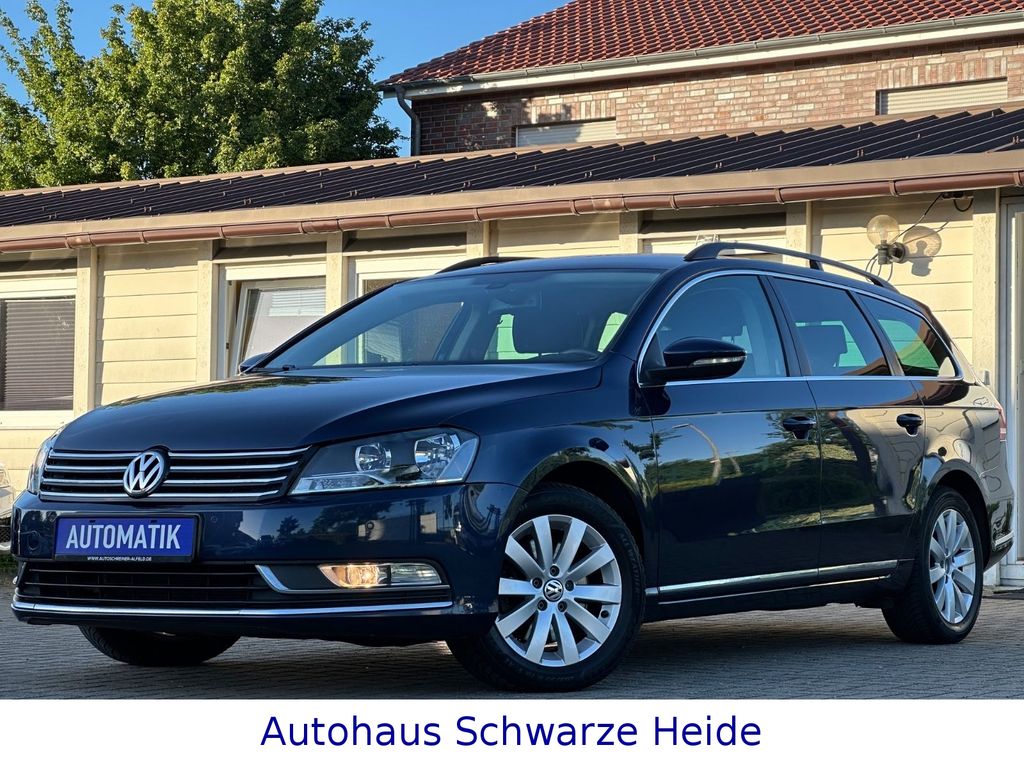 VW Passat Variant – Vorschaubild 8