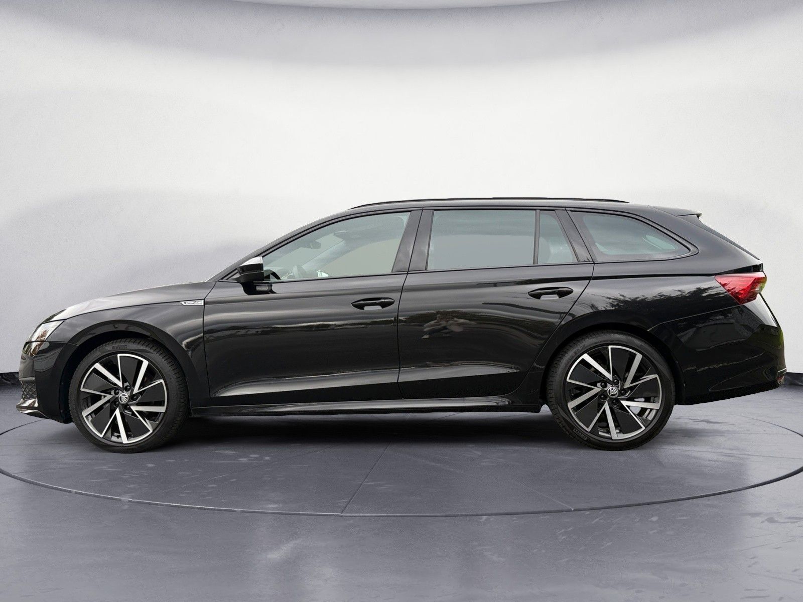 Octavia Combi 2.0 TDI Sportline Matrix Kamera