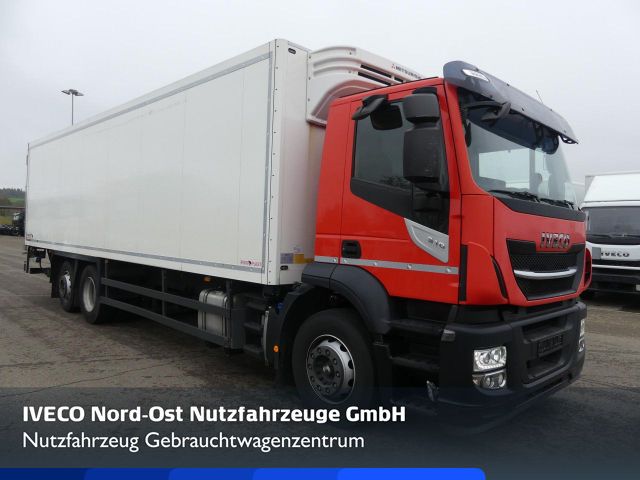 Iveco Stralis AD260S31Y/FS CM