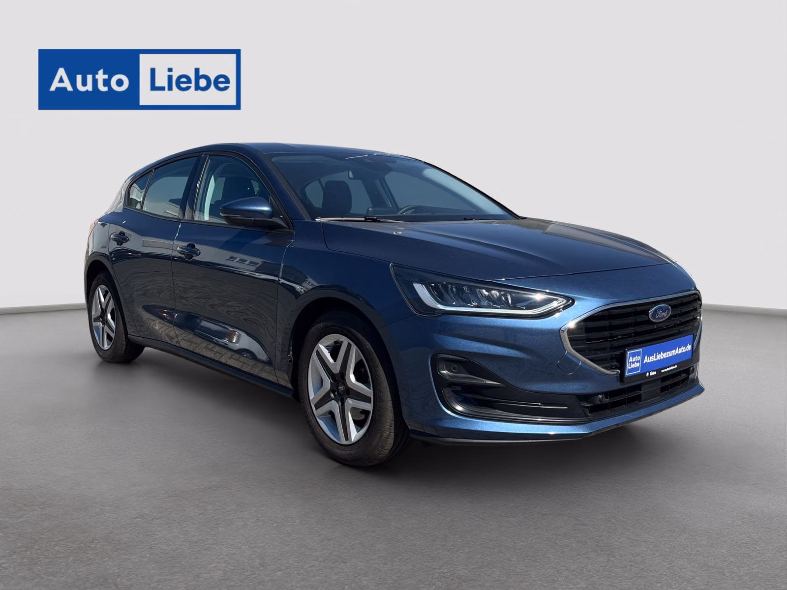 Ford Focus COOL&CONNECT 1.0 LED-SCHEINWERFER+CARPLAY, миниатюра 3