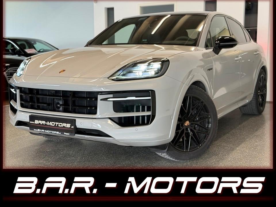 Porsche Cayenne E-Hybrid *SPORTDESIGN*SPORTCHRONO*APPROV