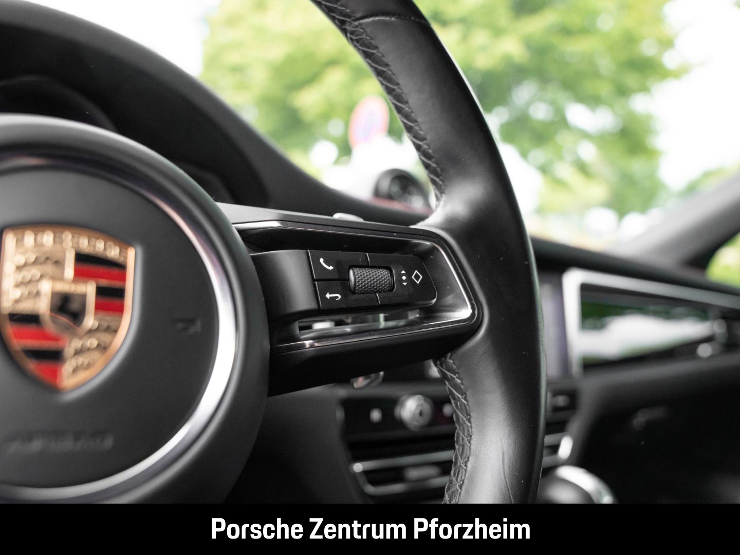Porsche Macan GTS Standheizung BOSE Abstandstempomat foto 22
