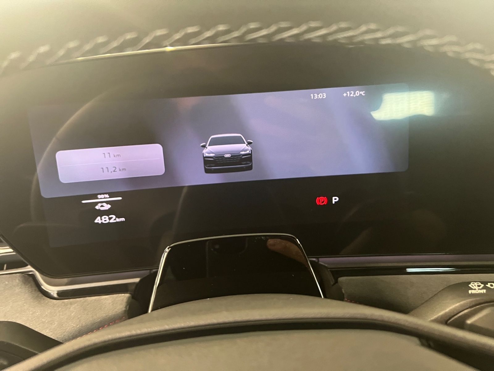 Audi A6 e-tron - Bild 8
