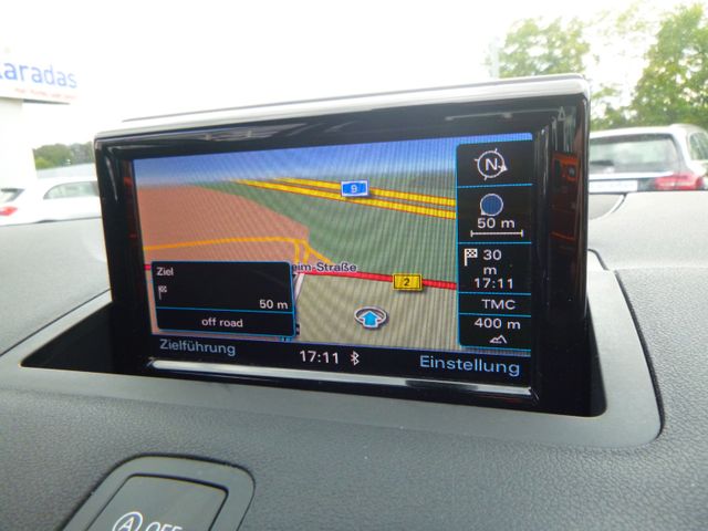 Fahrzeugabbildung Audi A1 sport>45.897KM/LEDLicht/Navi/SItzheizung/PDC