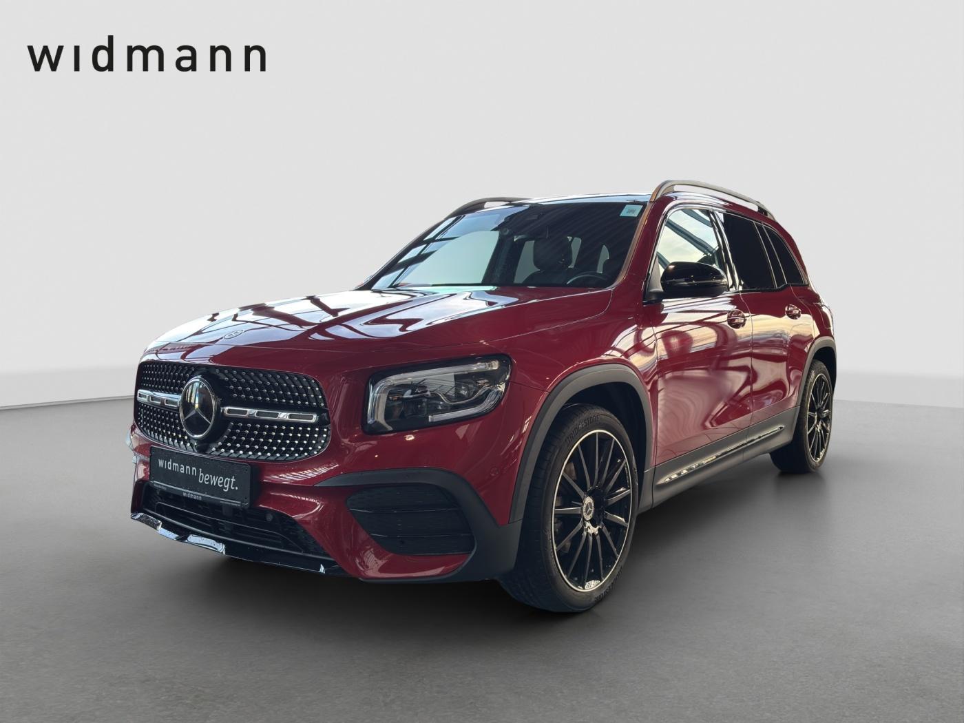 Mercedes-Benz GLB 200 AMG*Multibeam*Navi*Distronic*PTS*Kamera*