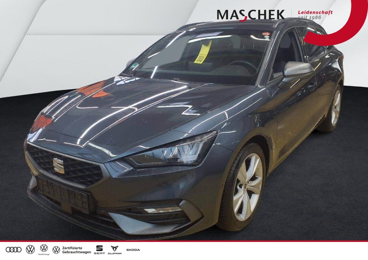 Seat Leon ST FR Sonderleasing 2.0 TDI DSG AHK Navi Re