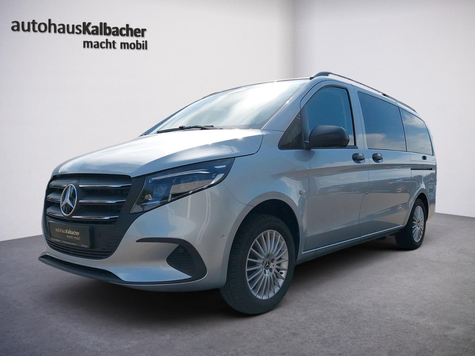 Mercedes-Benz Vito Tourer 116 CDI 4x4 PRO L*AHK*DIS+*Navi*Stan