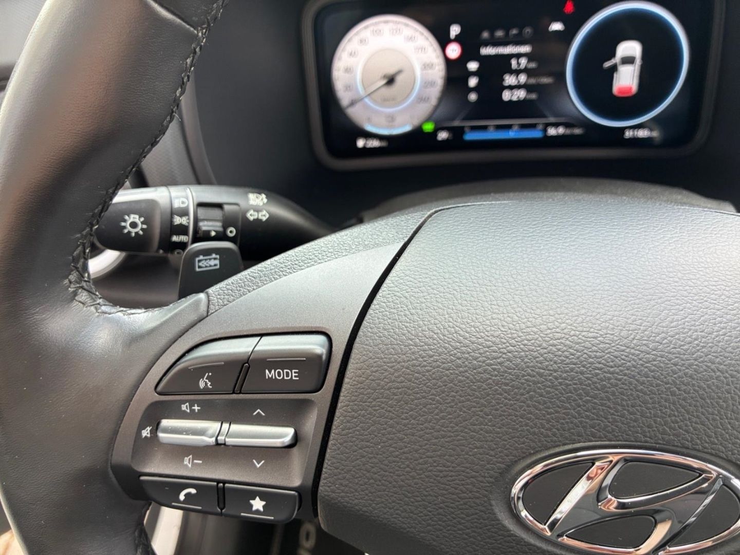 Hyundai KONA Elektro – Bild 19