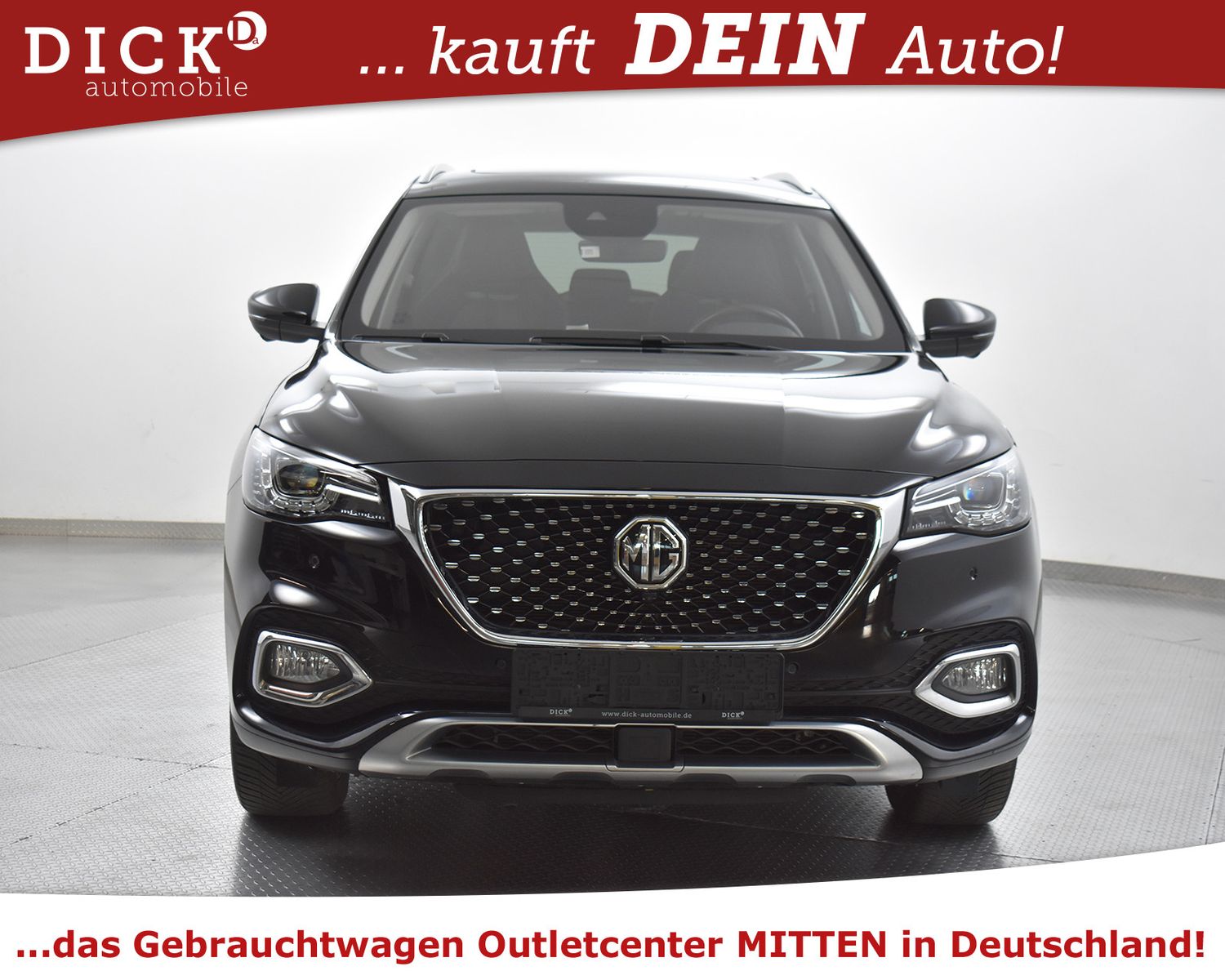 MG EHS PHEV 1.5 T-GDI Luxury  LED+PANO+SHZ+ACC+360° - Image 6