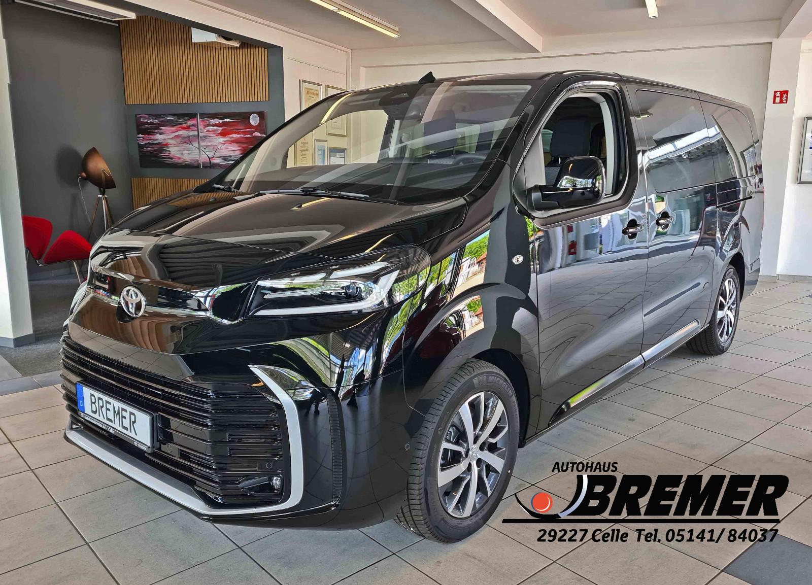 Toyota Proace (Verso) 2,2-l-D-4D 132kW L2 Teamplayer