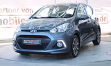 Hyundai i10 1.0*Sitz-&Lenkradheizg*Tempom.*TÜV&Insp Neu* - Hyundai i10 Gebrauchtwagen
