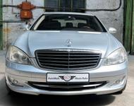Mercedes-Benz S 500 NAVI CARLSSON 21 BI-XENON 66TKM Scheckheft