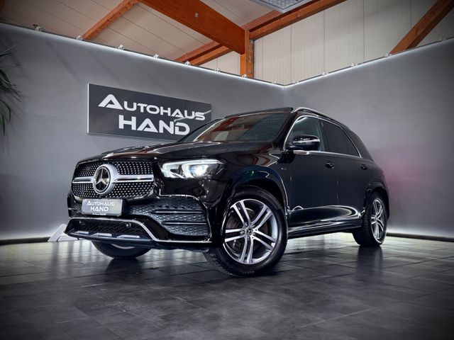 MERCEDES-BENZ GLE 350de*4MATIC*PANO*BURMESTER*PLUG-IN*19%*2.Hd