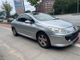 Peugeot 307 CC Cabrio-Coupe Sport Automatik - Peugeot 307: 307cc